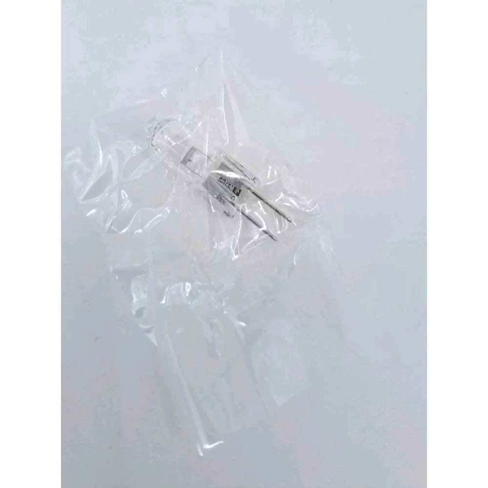 Lot of 12 CXL Topaz Q20G4/12V-42 Quartz Halogen Bulbs 20W 12V G4 Bi-Pin Clear